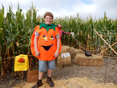 Swan's Pumpkin Farm in Racine County - Friendly Tour Guides